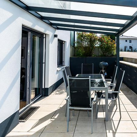 Alp Deluxe - Sauna, Kamin, Terrasse & Mehr Weißenhorn Extérieur photo