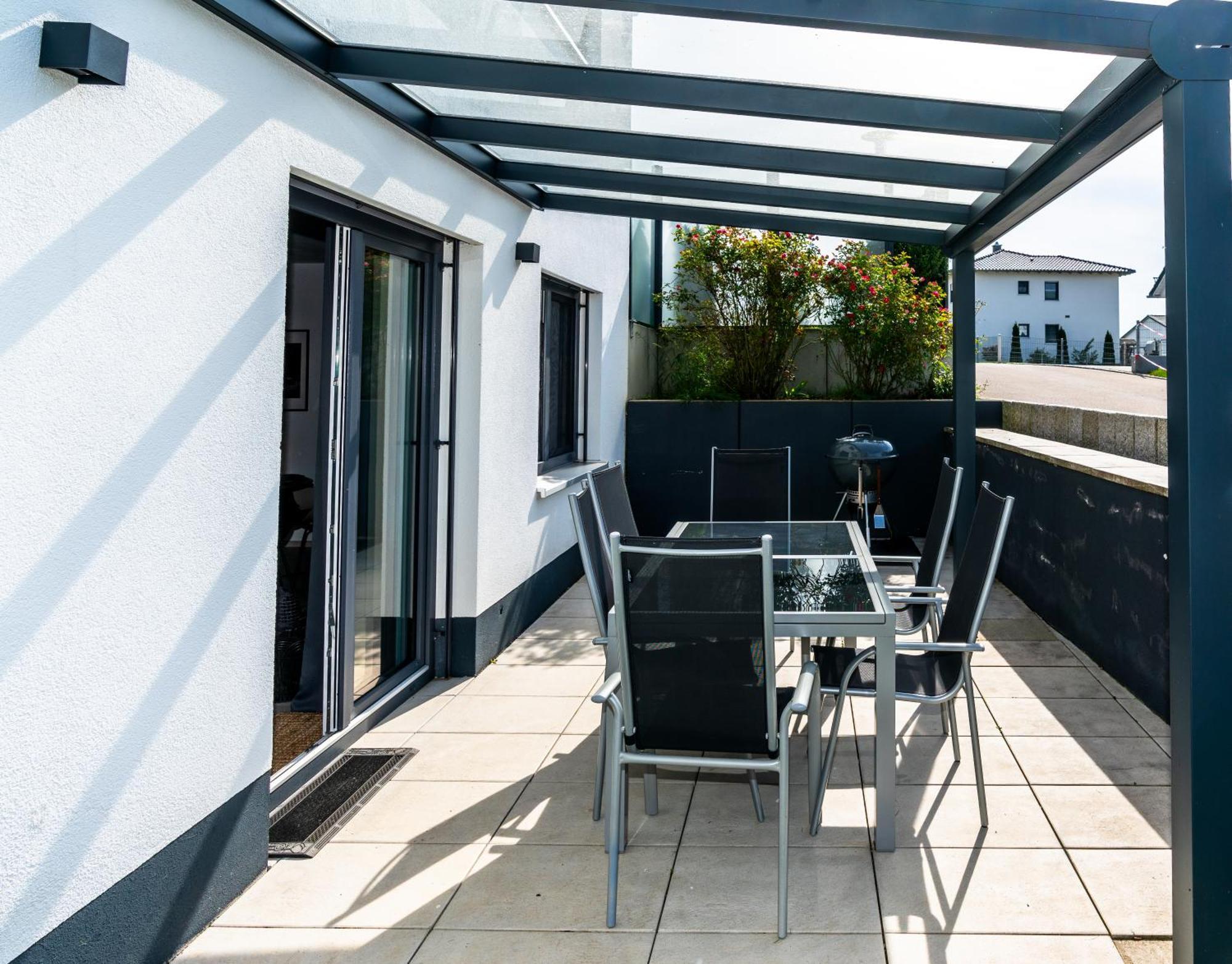 Alp Deluxe - Sauna, Kamin, Terrasse & Mehr Weißenhorn Extérieur photo