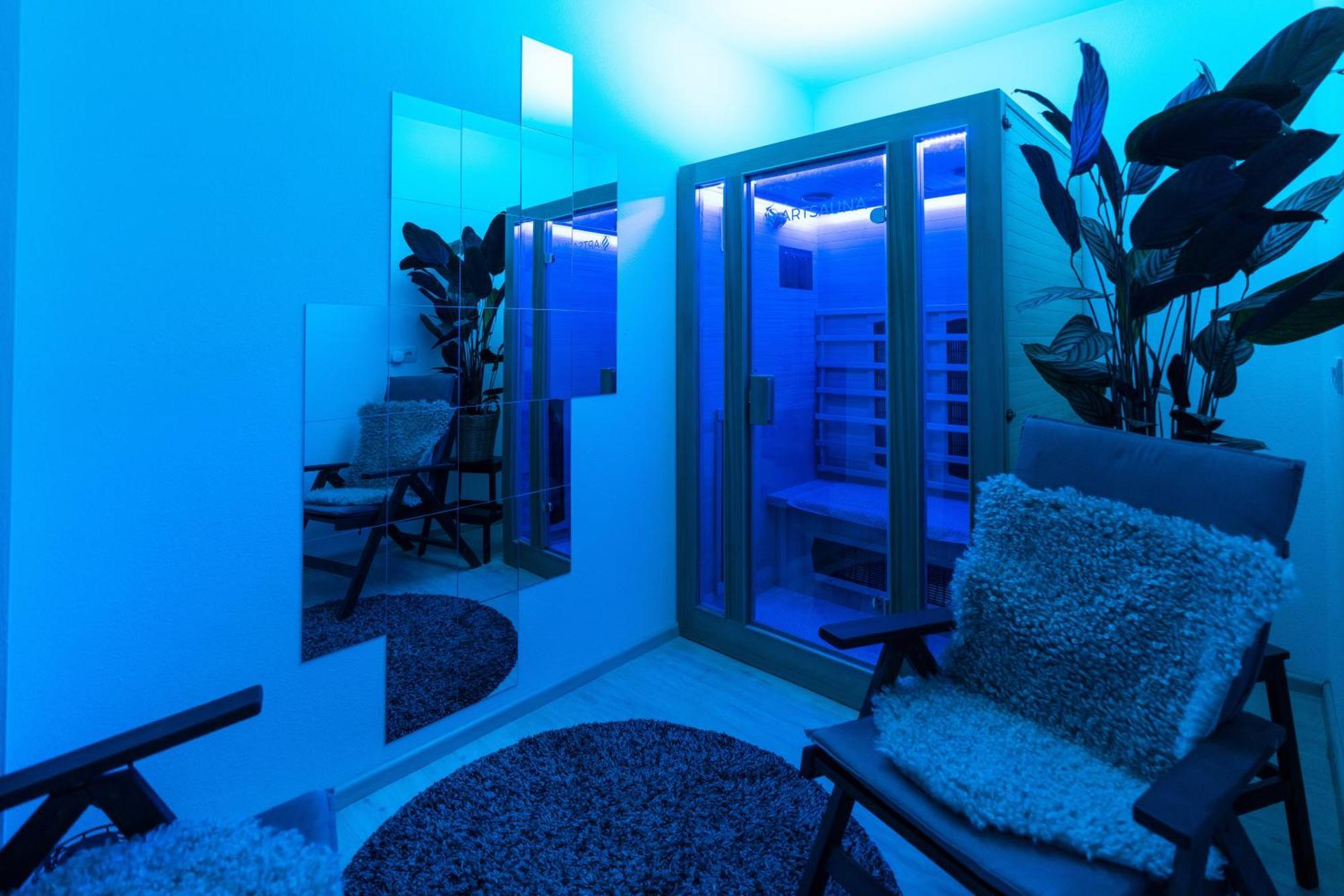 Alp Deluxe - Sauna, Kamin, Terrasse & Mehr Weißenhorn Extérieur photo
